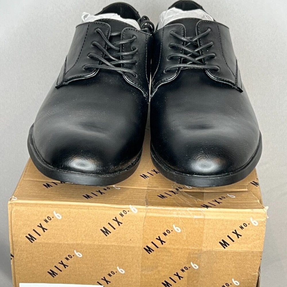 Mix No. 6 Black Oxfords